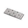 Buy cheap 30mm Thickness Custom Laser Cutting Service Al6063 ANSI Annealing from wholesalers