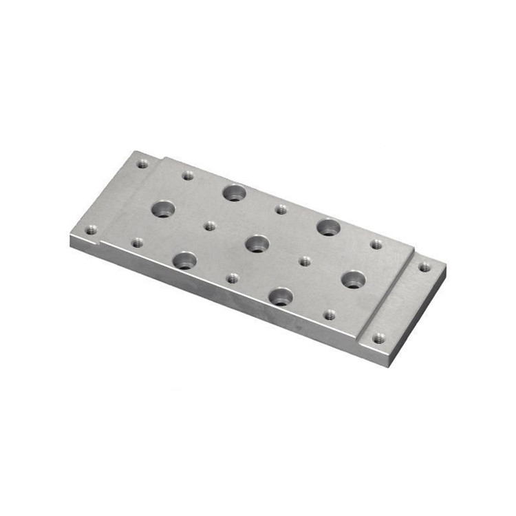 Ra3.2 Annealing Cnc Lathe Machining Parts ANSI Sandblasting Non Standard