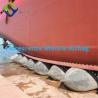 Buy cheap Floating Pontoon Marine Rubber Airbag for Landing Boat Lift from wholesalers