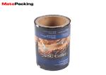 Custom Printed Snack Food Packing Film Aluminum Foil Packing For Chocolate