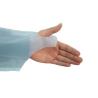 Buy cheap Waterproof Plastic Disposable CPE Protective Isolation Gown Apron from wholesalers