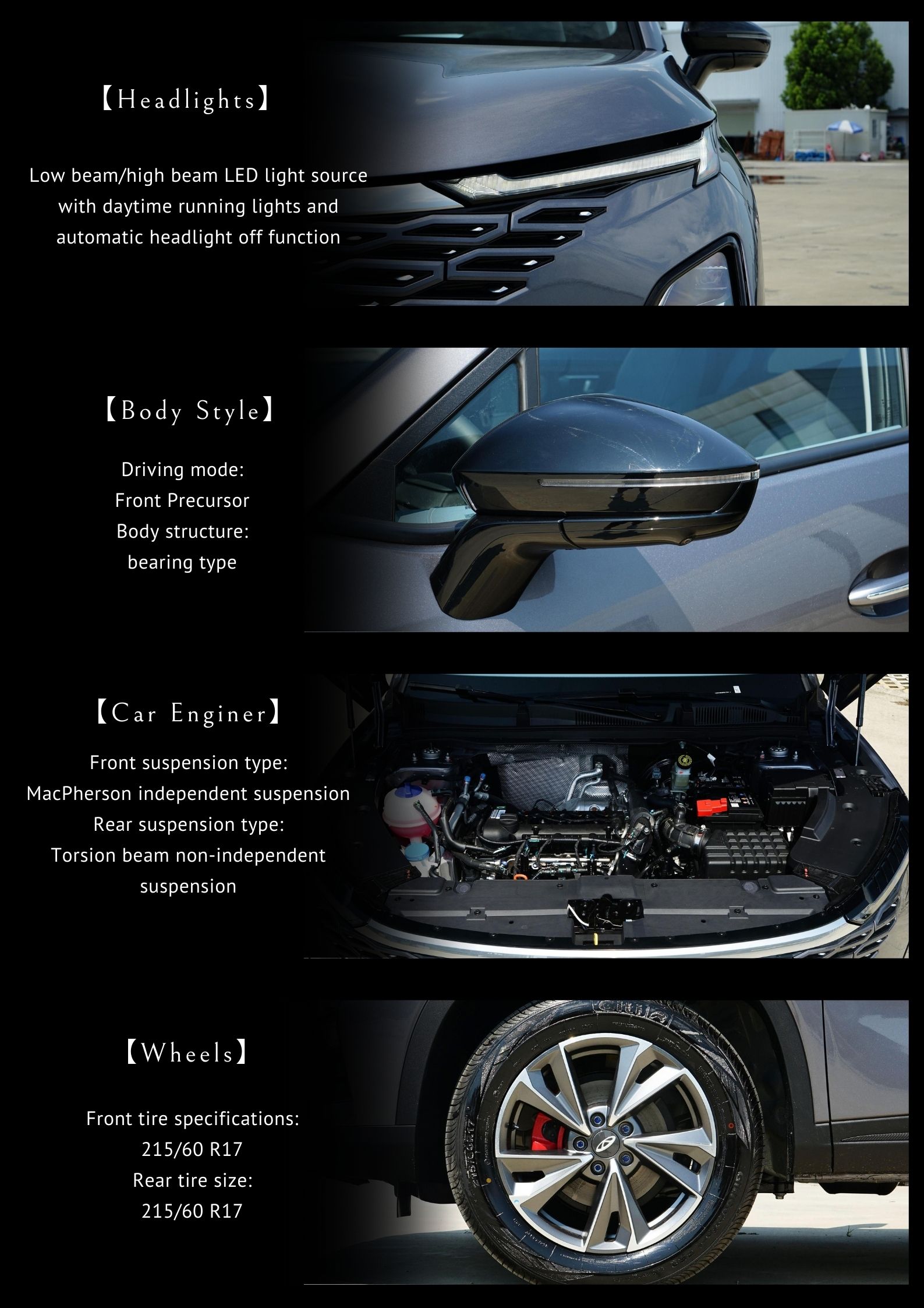 Chery Omoda 5 C5 Hybrid Medium SUV with Automatic Gear Box and Gas Fuel at Affordable