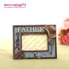 Buy cheap Sport Theme European Square Picture Frame Resin Gift Resin Golf Style Design Frame from wholesalers