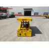 Buy cheap Steerable Trackless 30t Scissor Lift Transfer Cart from wholesalers