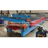 Buy cheap Good Quality Double Layer Roll Forming Machine / Roof Tile Roll Forming Machines Bearing Steel from wholesalers