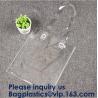 Buy cheap Custom Logo Clear Pvc Shopping Tote Bag Grocery Bag Transparent Pvc Shopping Bags, Eco Hologram PVC Transparent Glitter from wholesalers