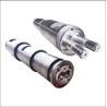 Buy cheap Food Grade Stainless Steel Twin Screw Barrel For Nitriding Integral Type Extruder from wholesalers