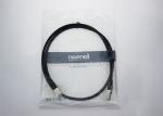 LSZH Jacket Shielded Cat6a Cable FM PE Insulation For Instrumentation