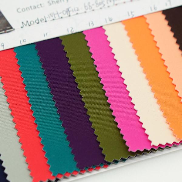 Buy cheap 100% Nylon Laminated Woven Fabric 220GSM For Backpack And Outdoor Item from wholesalers