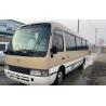 Buy cheap Max Speed 91 110 km/h Diesel EQ6701LHT Used Toyota Coaster Buses Bus Model EQ6701LHT from wholesalers