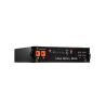 Buy cheap 48V Rack Mount Lithium Battery 50Ah 100Ah Black LiFePo4 Battery System from wholesalers