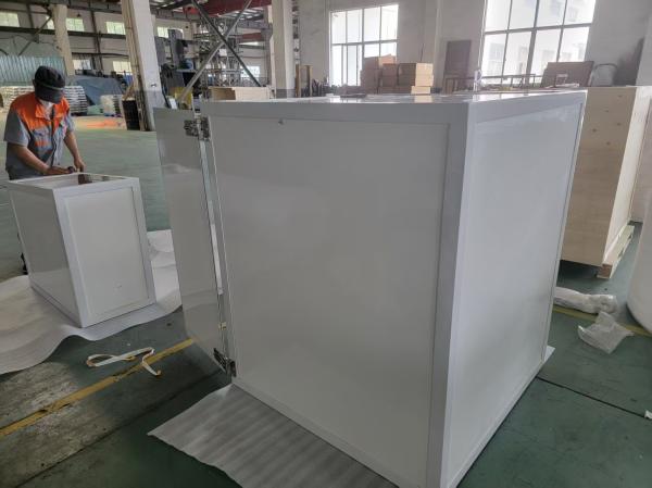 Buy cheap Molded FRP express box/FRP storage box for engineering truck/tool cabinet from wholesalers