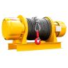 Buy cheap 1 Ton 2 Ton 3 Ton 5 Ton 220v 380v Electric Wire Rope Winch 30m To 100m from wholesalers
