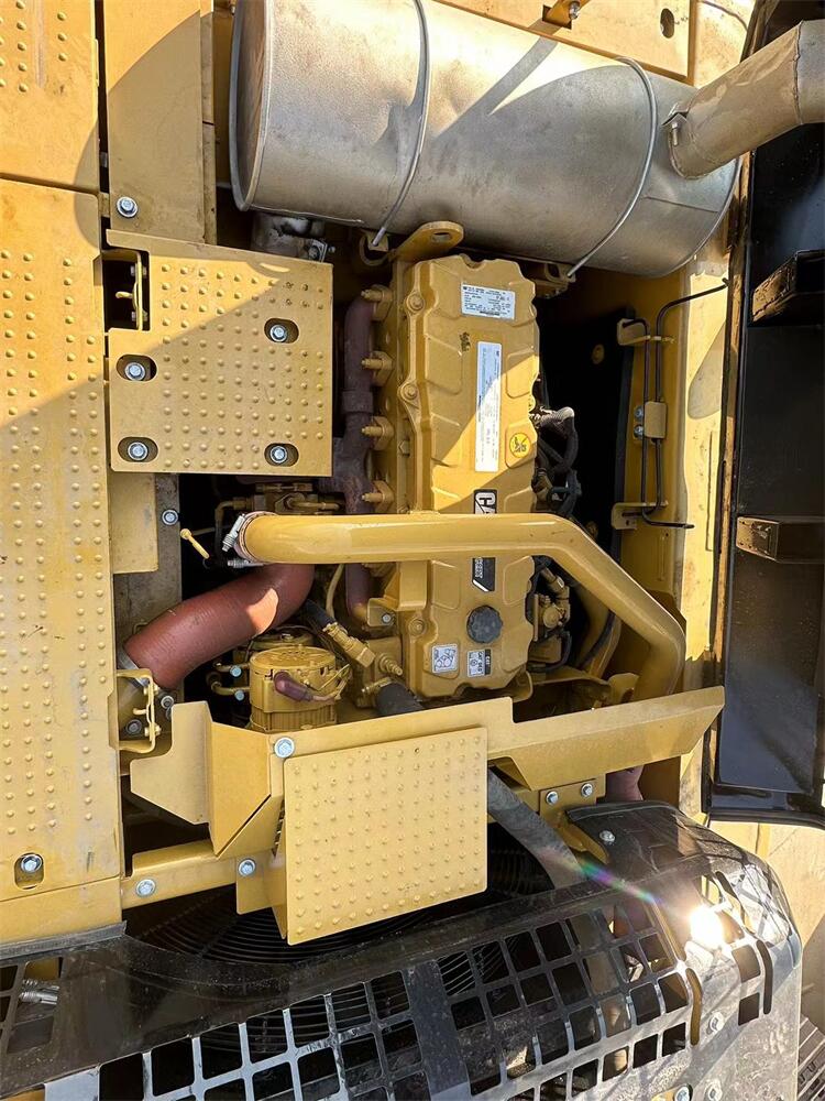 Used 200KW CAT336 Crawler Excavator 36ton for High Power Mining Exploitation in Japan