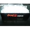 Buy cheap Silk Screen Led Bottle Glorifier ROHS Acrylic Led Bottle Display Stand from wholesalers