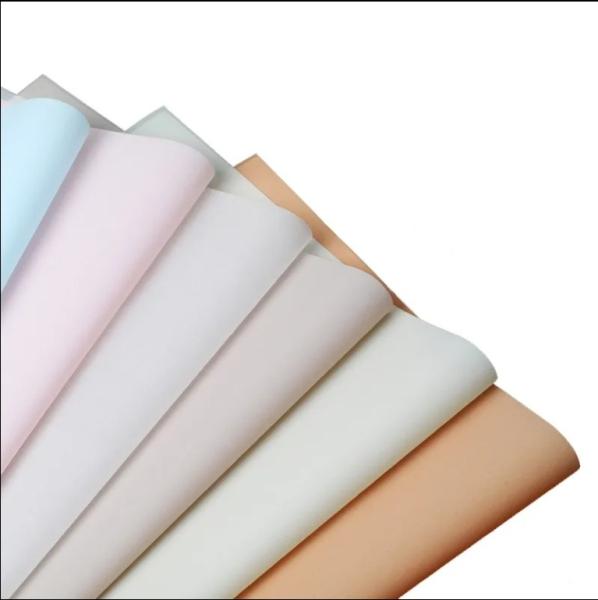 2024 Factory Direct Wholesale Wrapping Paper For Florist Waterproof Floral