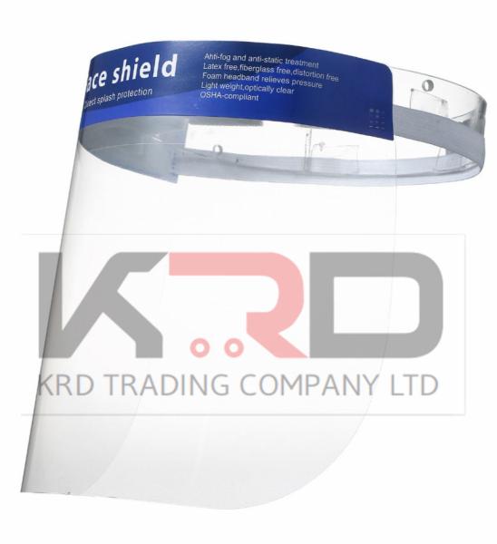 Buy cheap material face shield personal face protection mask against saliva and flying dust and oil fume from wholesalers