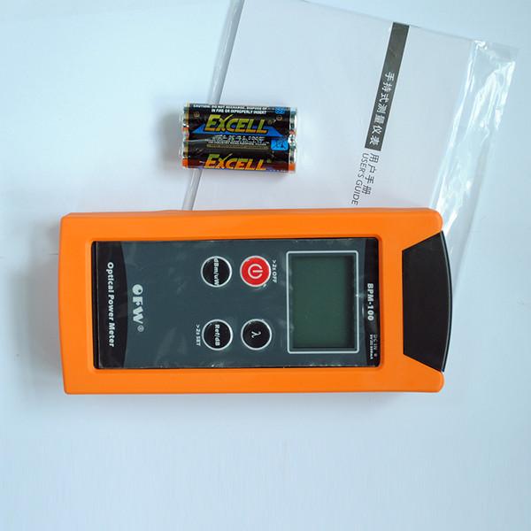 Buy cheap optic fiber test equipment usb rf power meter optical power meter from wholesalers