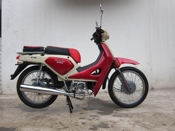 Buy cheap Business Cub Motorcycle 1230mm Wheel Base Comfortable Powerful Engine from wholesalers