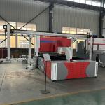 Automatic Kitchen Cabinet CNC Sheet Metal Folder Press Brake Machine