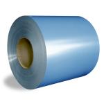Interior Wall Powder Coated Aluminium Sheet , Coated Aluminum Sheet Metal