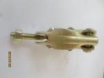 Light duty Pressed coupler scaffold sleeve coupler 48.3mm 0.53kg color zincing