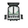 Buy cheap 10- FTTH 16-Core Waterproof Fiber Optic Terminal Box for Indoor/Outdoor Distribution from wholesalers