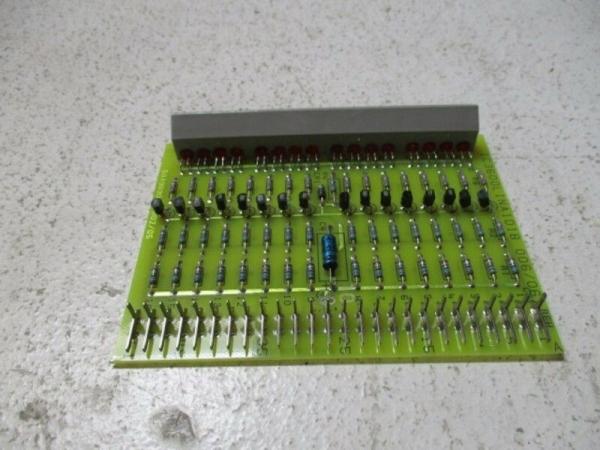 Buy cheap GE FANUC Light Indicator Card Marked IC3600LINA1 For Mark I / Mark II Series from wholesalers