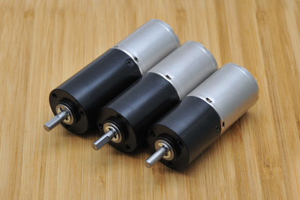 24MM Plastic planetary DC motor