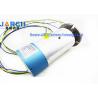 Buy cheap 1000rpm M5 Connections Hybrid Slip Rings For Rotary Table / Industrial Machinery from wholesalers
