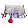 Buy cheap Beach Makeup Cosmetic Bag Vinyl Transparent Clear PVC Zipper Tote Design from wholesalers