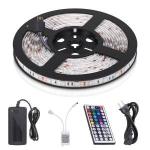 Buy cheap RGB 5050 Flexible Adhesive Led Strip Lights SKD Waterproof 5M 16.4ft With Remote from wholesalers