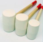 300g-1000g White Color Rubber Hammer (RHA-1) with wooden handle and good prices.