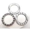Buy cheap 51108 Sealed Spherical Thrust Ball Bearing 40x60x13 Mm from wholesalers