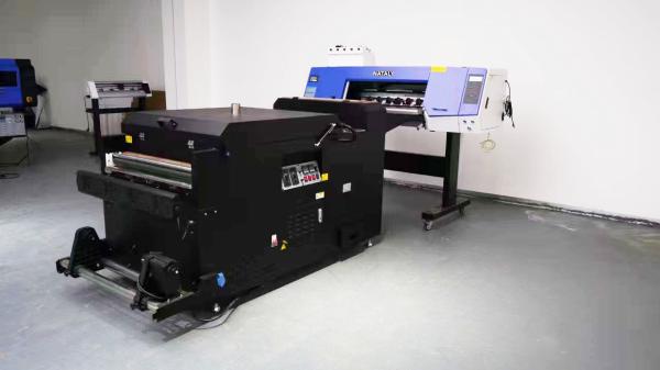 Nataly Small A3 30 Cm Dtf Printer I3200 Xp600 Two Heads Film Jet Machine Dtf