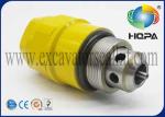 D85 D155 Suction And Relief Valve 723-60-23100 7236023100 Komatsu Excavator