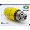 Buy cheap D85 D155 Suction And Relief Valve 723-60-23100 7236023100 Komatsu Excavator from wholesalers