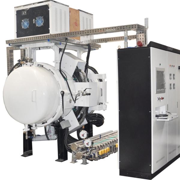 Buy cheap Vacuum Sintering Integrated Furnace For Metal Material Heat Treatment from wholesalers