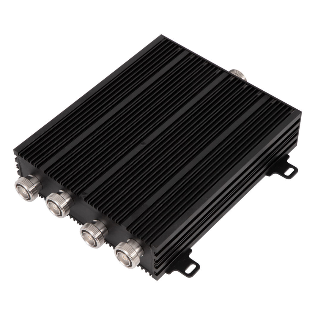 2 in 2 out 698-3800MHz 3dB RF Hybrid Coupler/Combiner with N-Female Connector