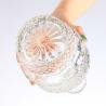 Buy cheap Provided Freely 750ml Vodka Whiskey Rum Brandy Alcohol Fruit Wine Glass Bottle with Cap from wholesalers