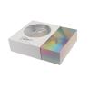 Buy cheap Custom Order Clear Window Rigid Cardboard Luxury Holographic Paper Gift Box for Cosmetics from wholesalers