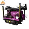 Buy cheap Crawler Water Borehole Drilling Equipment 200Meters Deep Water Well Drilling Rigs from wholesalers