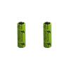 Buy cheap Anti Explosion Lithium Rechargeable Battery HCC1450 3.7V 630mAh from wholesalers