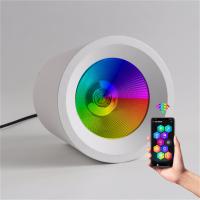 Buy cheap Wattage 60W Adjustable RGBW LED Downlight for Indoor Restaurant and Store product