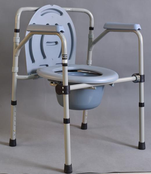 Buy cheap 1.2mm Thickness Tube Commonde Chair Grey Color Painting Off Resistance from wholesalers