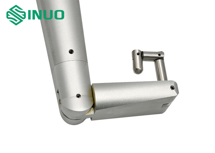EN 50636-2-100 Figure 1 Young Adult Arm Test Probe Simulate Young Fingers