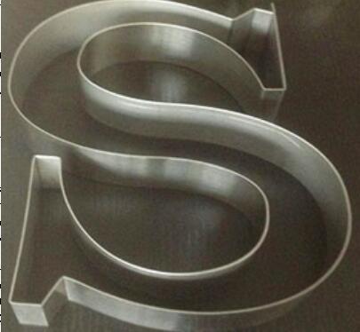 Buy cheap 65mm x 100m Acrylic Luminous Letter Bending Strip, Aluminum Word Strip from wholesalers