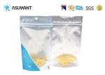 Stand Up Smell Proof Zipper Bags Weed Medical Packaging Bags