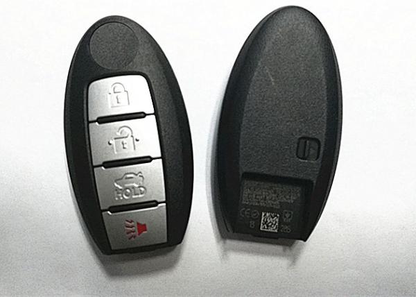 Buy cheap Nissan Altima 2013-2015 3+1 Button Remote FCC ID KR5S180144014 from wholesalers