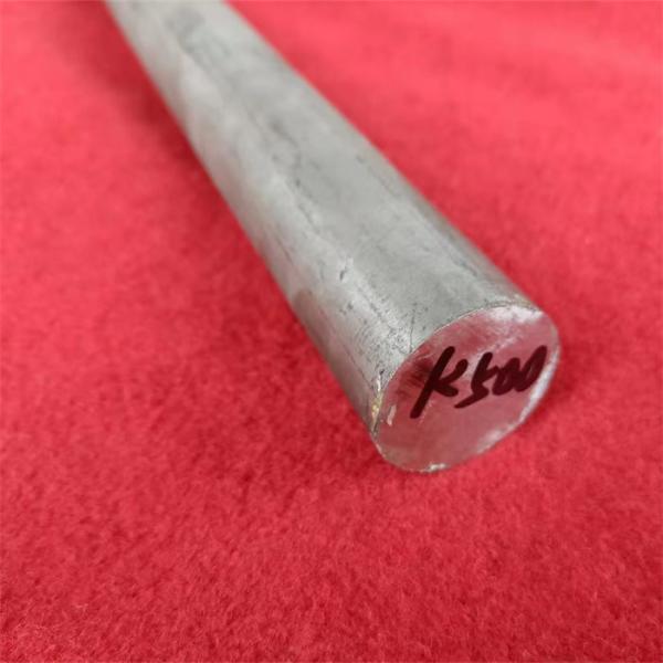 Non Magnetic Nickel Copper Alloy Monel K500 UNS N05500 Nickel Alloy Sheet And